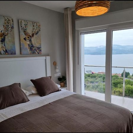 Mirador Da Ria Apartment Sanxenxo Exterior foto