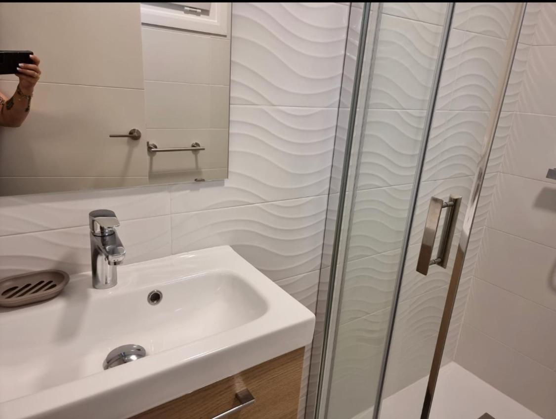 Mirador Da Ria Apartment Sanxenxo Exterior foto